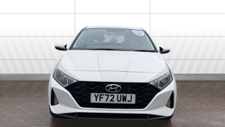 Hyundai i20 1.0T GDi 48V MHD SE Connect 5dr DCT Petrol Hatchback